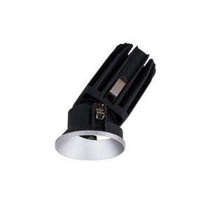 W.A.C. Lighting - R2FRAL-940-HZ - LED Adjustable Trimless - 2In Fq Downlights - Haze
