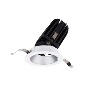 W.A.C. Lighting - R2FRAT-940-HZWT - LED Adjustable Trim - 2In Fq Downlights - Haze/White
