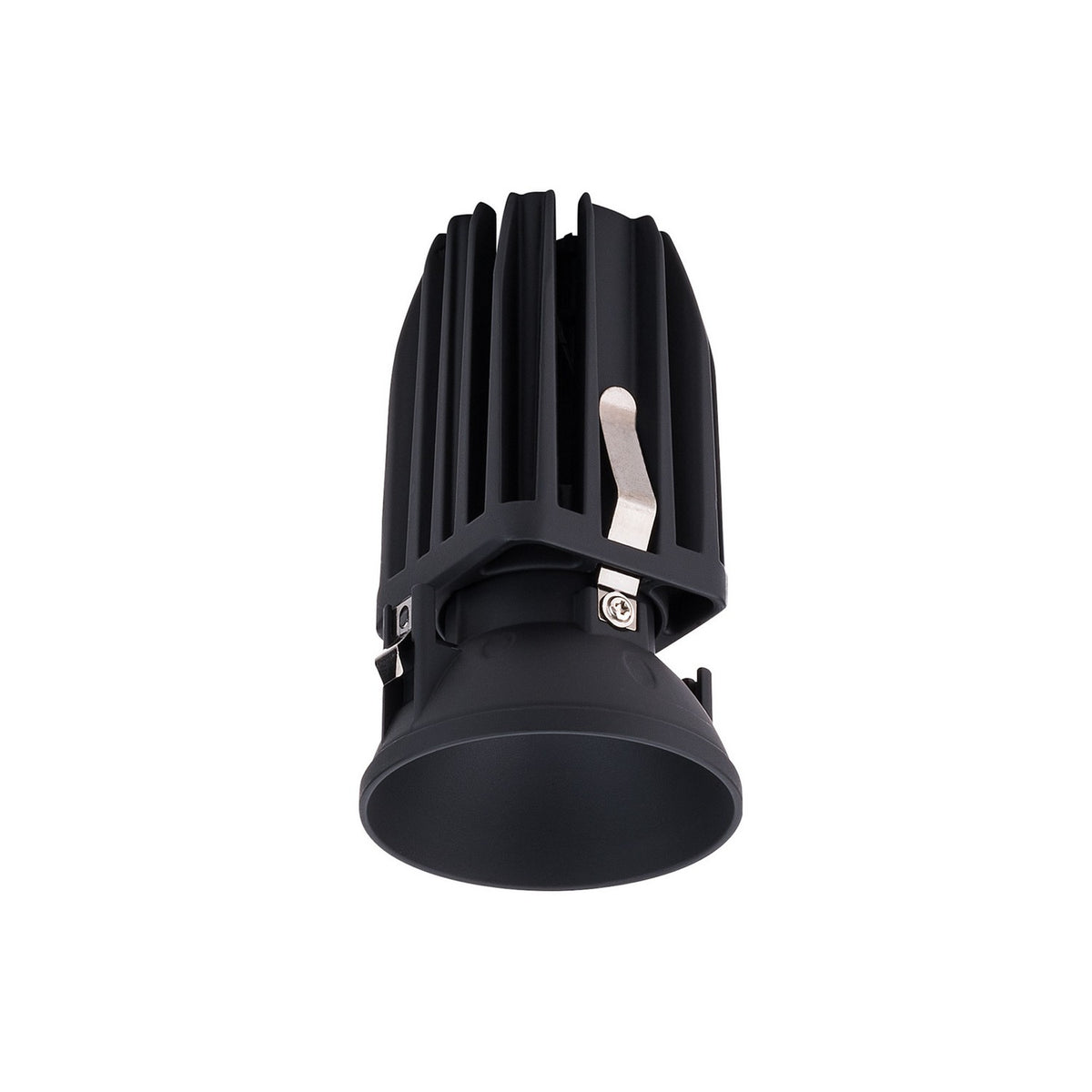 W.A.C. Lighting - R2FRDL-940-BK - LED Downlight Trimless - 2In Fq Downlights - Black