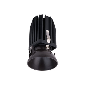 W.A.C. Lighting - R2FRDL-940-DB - LED Downlight Trimless - 2In Fq Downlights - Dark Bronze