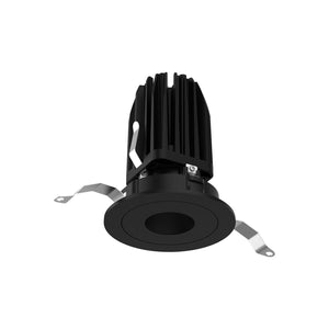 W.A.C. Lighting - R2FRPT-WD-BK - LED Pinhole Trim - 2In Fq Downlights - Black