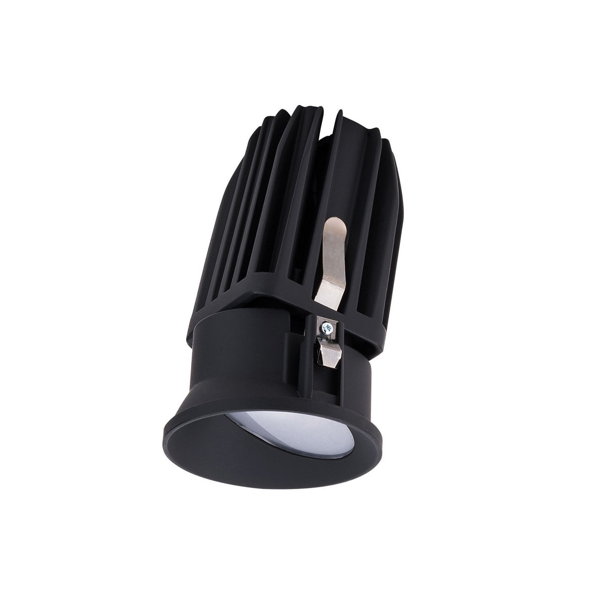 W.A.C. Lighting - R2FRWL-940-BK - LED Wall Wash Trimless - 2In Fq Downlights - Black