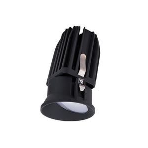 W.A.C. Lighting - R2FRWL-940-DB - LED Wall Wash Trimless - 2In Fq Downlights - Dark Bronze