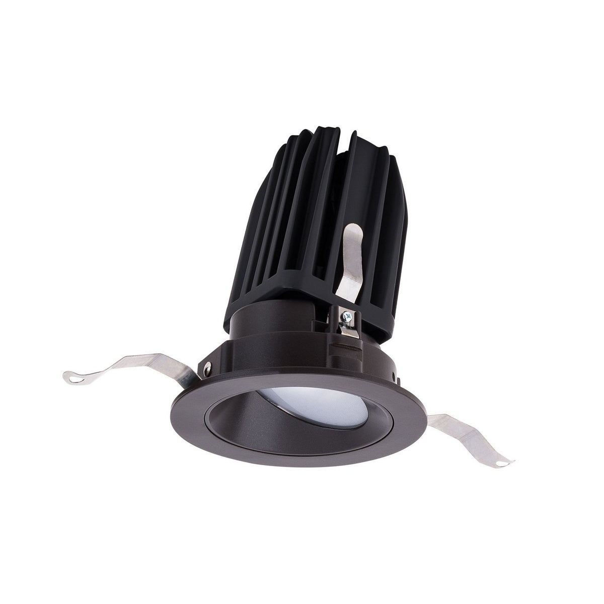 W.A.C. Lighting - R2FRWT-940-DB - LED Wall Wash Trim - 2In Fq Downlights - Dark Bronze