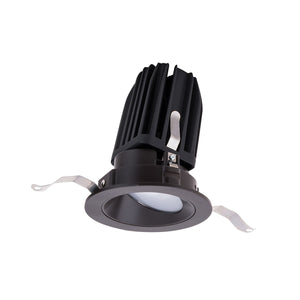 W.A.C. Lighting - R2FRWT-940-DB - LED Wall Wash Trim - 2In Fq Downlights - Dark Bronze