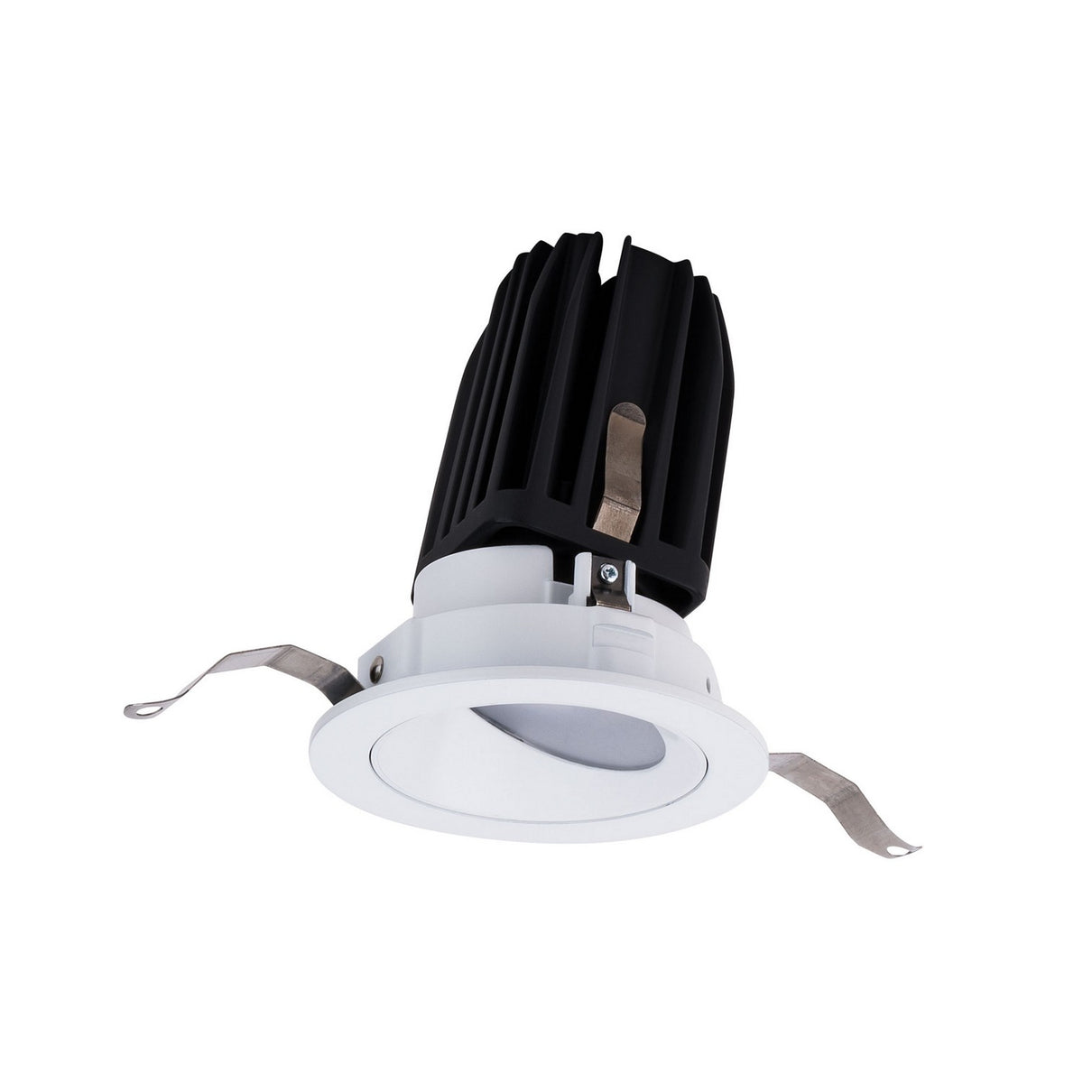 W.A.C. Lighting - R2FRWT-940-WT - LED Wall Wash Trim - 2In Fq Downlights - White