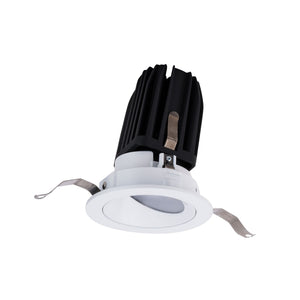 W.A.C. Lighting - R2FRWT-940-WT - LED Wall Wash Trim - 2In Fq Downlights - White
