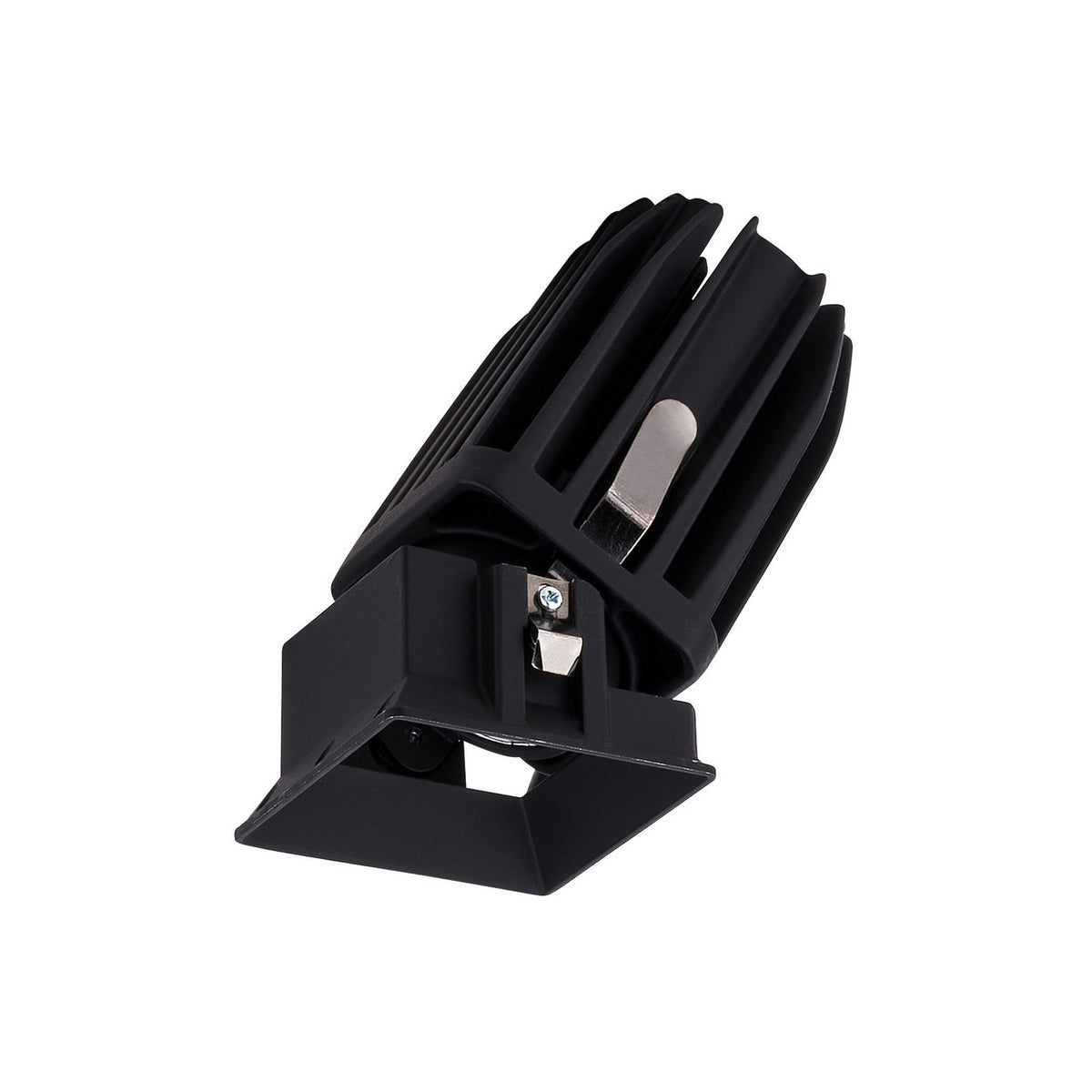 W.A.C. Lighting - R2FSAL-940-BK - LED Adjustable Trimless - 2In Fq Downlights - Black