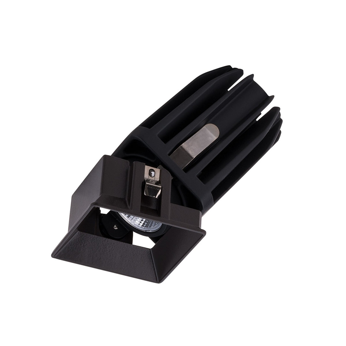 W.A.C. Lighting - R2FSAL-940-DB - LED Adjustable Trimless - 2In Fq Downlights - Dark Bronze