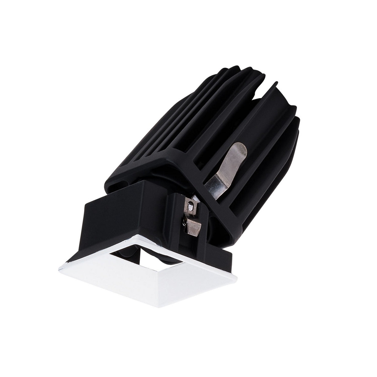 W.A.C. Lighting - R2FSAL-940-WT - LED Adjustable Trimless - 2In Fq Downlights - White