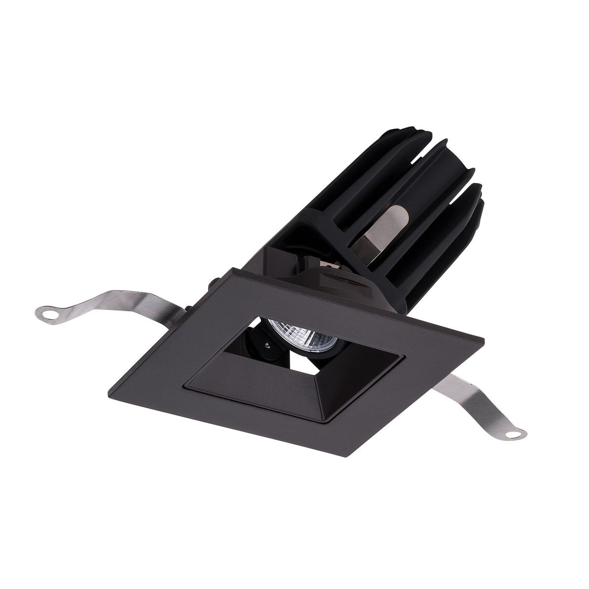 W.A.C. Lighting - R2FSAT-940-DB - LED Adjustable Trim - 2In Fq Downlights - Dark Bronze
