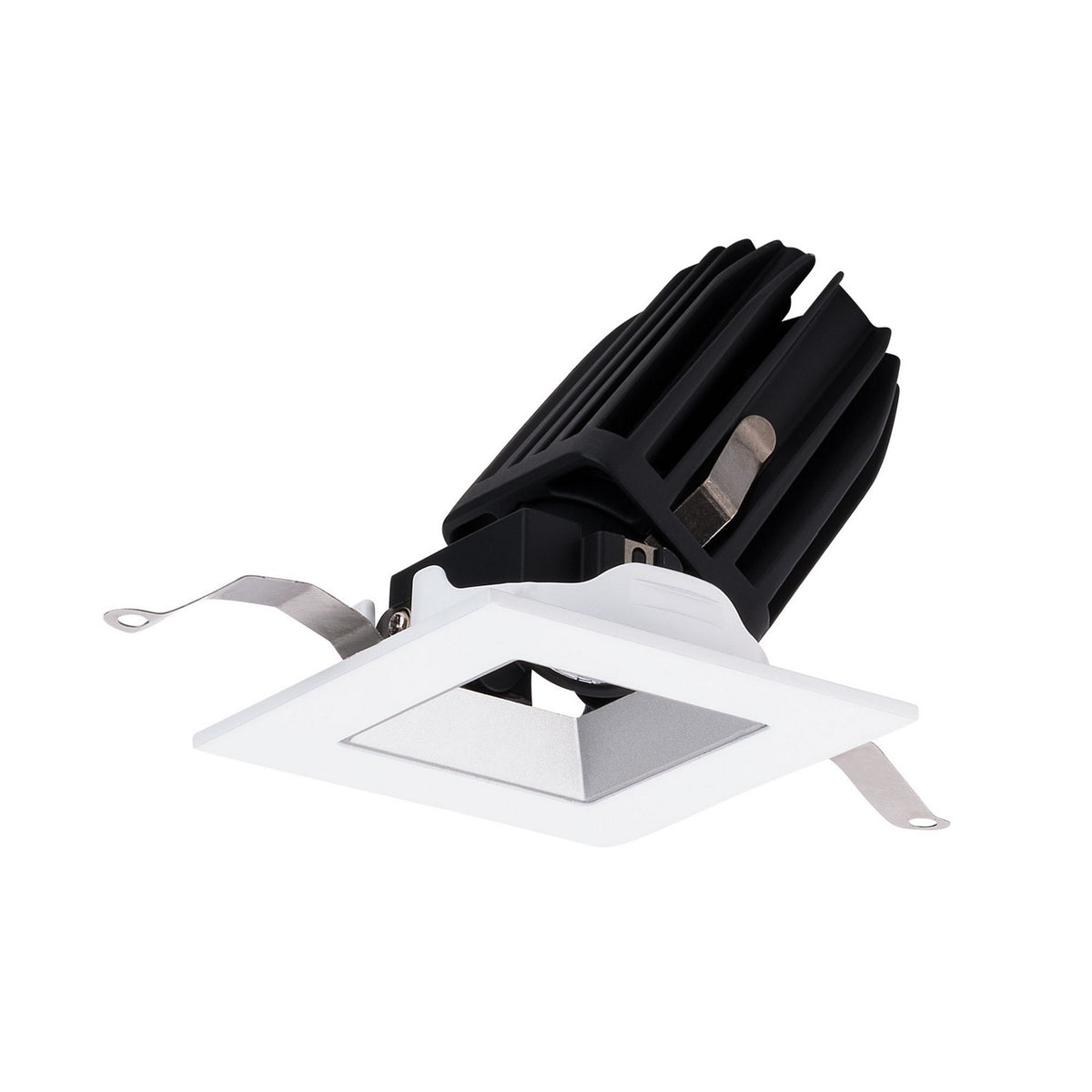 W.A.C. Lighting - R2FSAT-940-HZWT - LED Adjustable Trim - 2In Fq Downlights - Haze/White