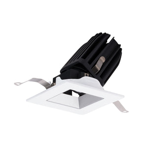W.A.C. Lighting - R2FSAT-940-HZWT - LED Adjustable Trim - 2In Fq Downlights - Haze/White