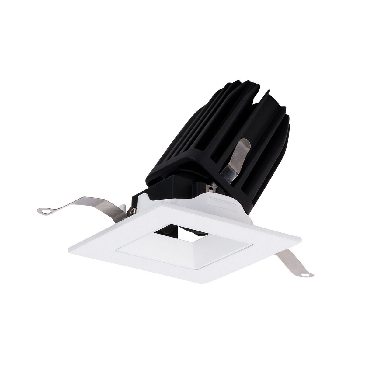 W.A.C. Lighting - R2FSAT-940-WT - LED Adjustable Trim - 2In Fq Downlights - White