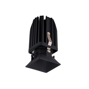 W.A.C. Lighting - R2FSDL-940-BK - LED Downlight Trimless - 2In Fq Downlights - Black