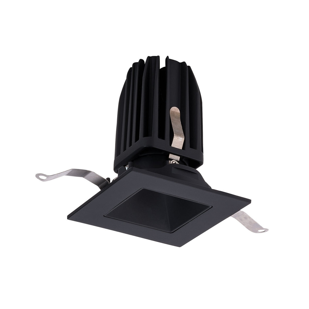 W.A.C. Lighting - R2FSDT-940-BK - LED Downlight Trim - 2In Fq Downlights - Black