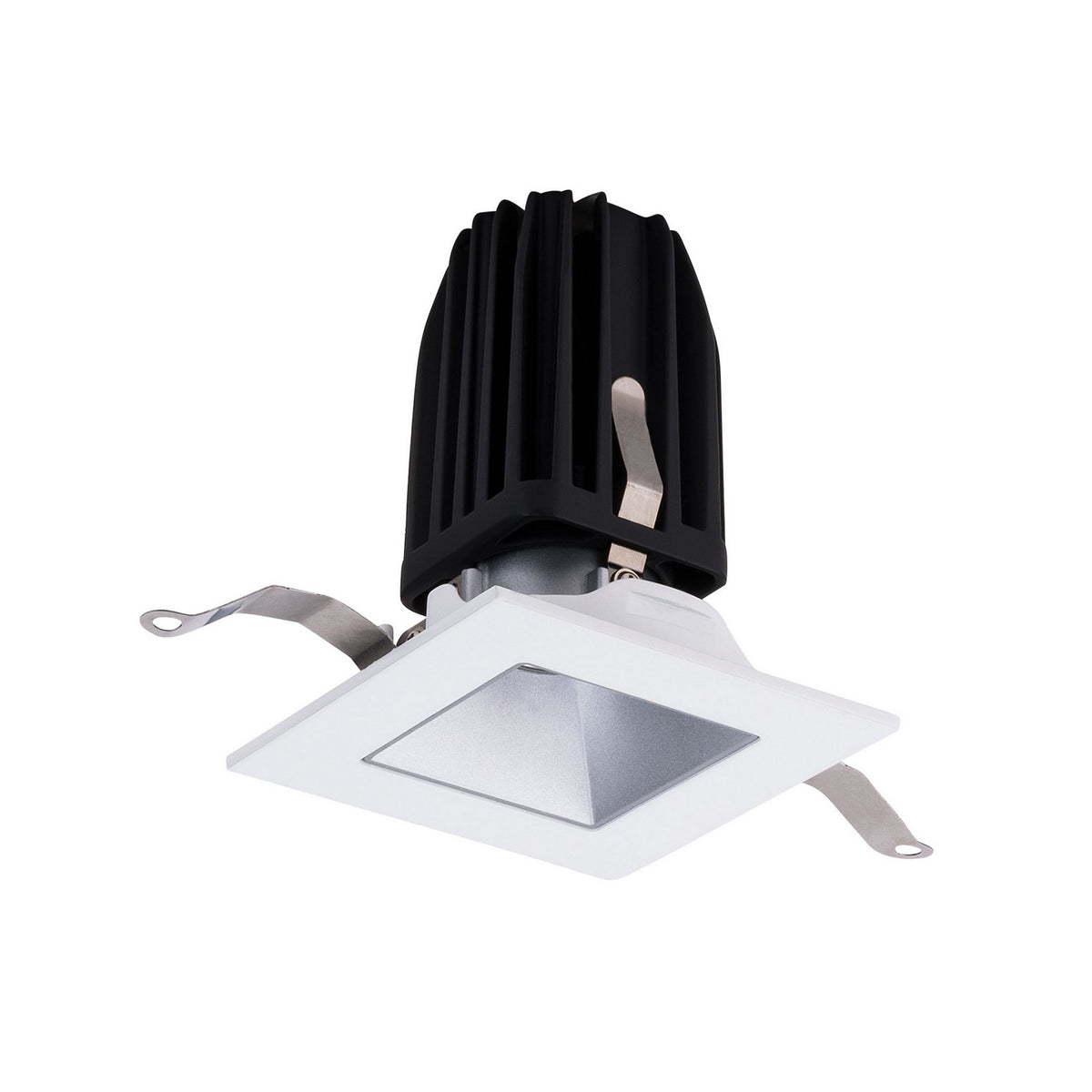 W.A.C. Lighting - R2FSDT-940-HZWT - LED Downlight Trim - 2In Fq Downlights - Haze/White