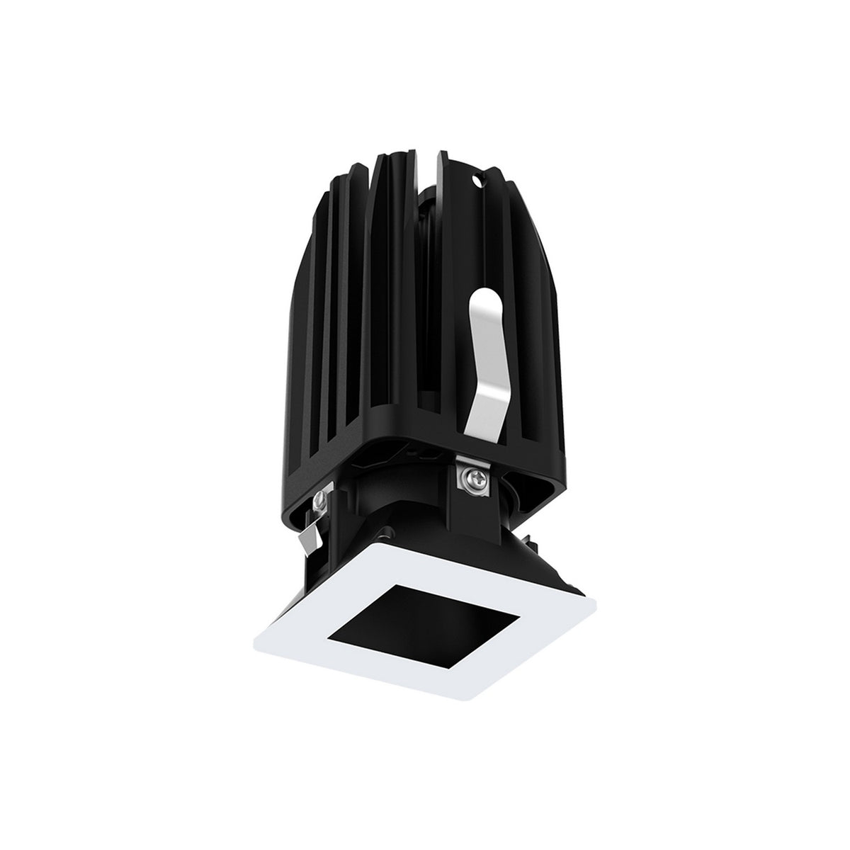 W.A.C. Lighting - R2FSPL-927-WT - LED Pinhole Trimless - 2In Fq Downlights - White