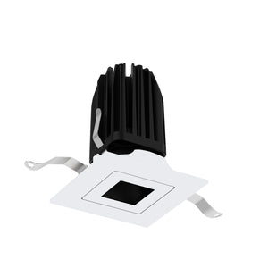 W.A.C. Lighting - R2FSPT-935-WT - LED Pinhole Trim - 2In Fq Downlights - White