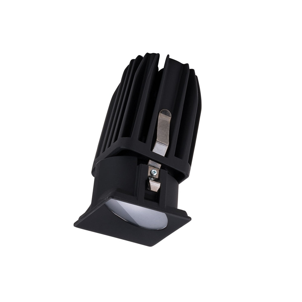 W.A.C. Lighting - R2FSWL-940-BK - LED Wall Wash Trimless - 2In Fq Downlights - Black
