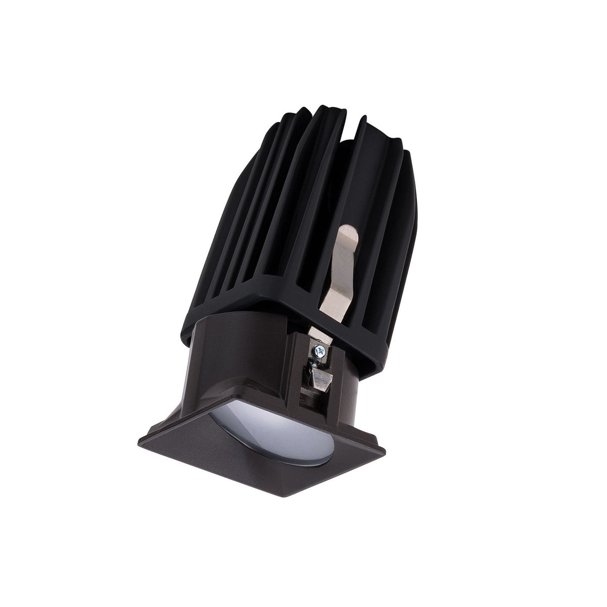 W.A.C. Lighting - R2FSWL-940-DB - LED Wall Wash Trimless - 2In Fq Downlights - Dark Bronze