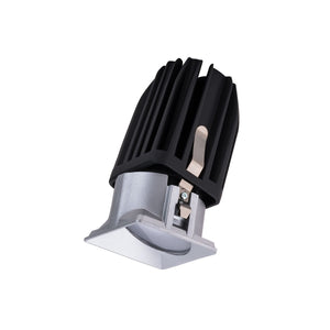 W.A.C. Lighting - R2FSWL-940-HZ - LED Wall Wash Trimless - 2In Fq Downlights - Haze