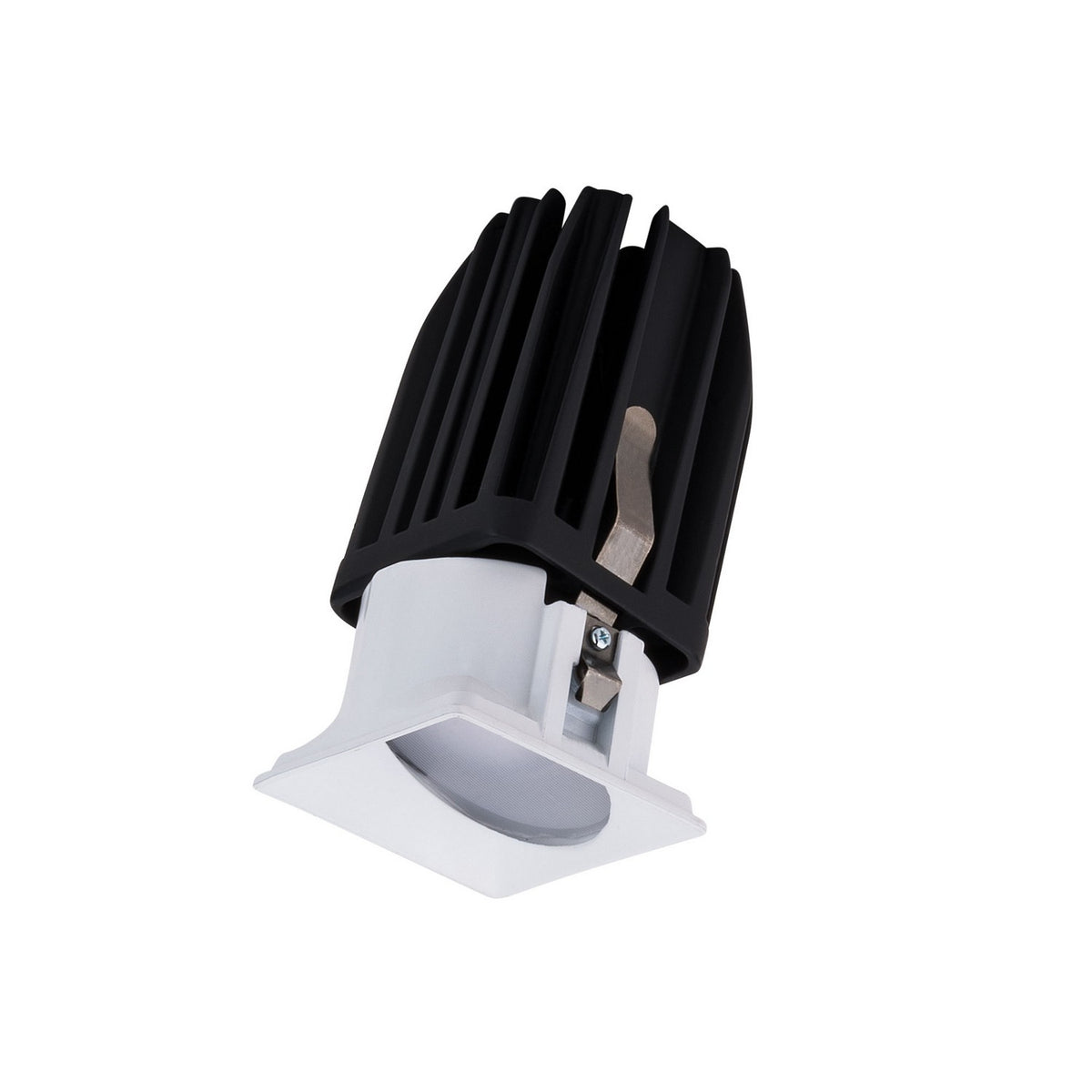 W.A.C. Lighting - R2FSWL-940-WT - LED Wall Wash Trimless - 2In Fq Downlights - White