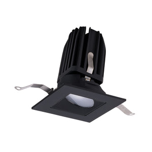 W.A.C. Lighting - R2FSWT-940-BK - LED Wall Wash Trim - 2In Fq Downlights - Black