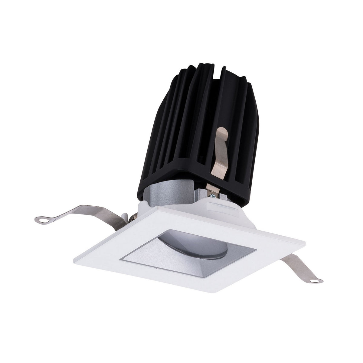 W.A.C. Lighting - R2FSWT-940-HZWT - LED Wall Wash Trim - 2In Fq Downlights - Haze/White