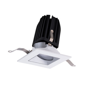 W.A.C. Lighting - R2FSWT-940-HZWT - LED Wall Wash Trim - 2In Fq Downlights - Haze/White