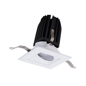 W.A.C. Lighting - R2FSWT-940-WT - LED Wall Wash Trim - 2In Fq Downlights - White