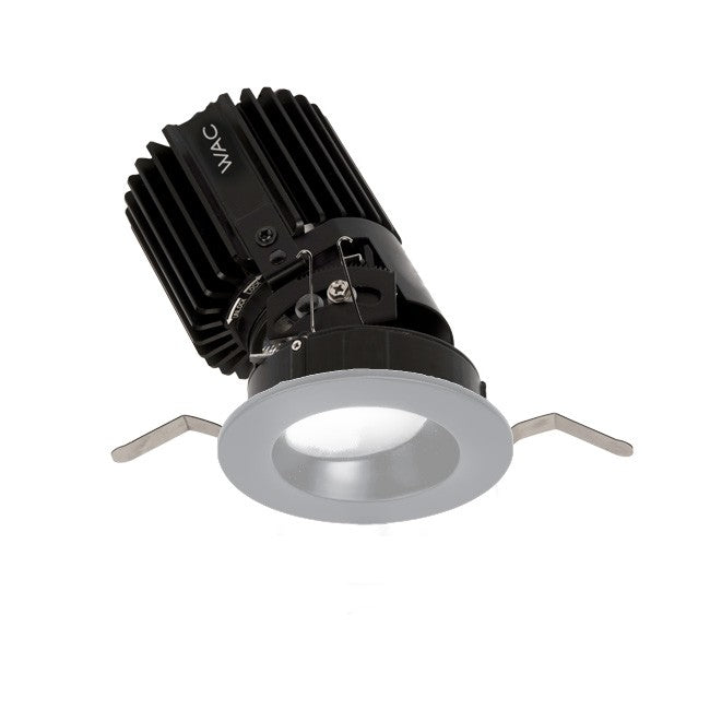 W.A.C. Lighting - R2RAT-NTWB-HZ - LED Adjustable Trim - Volta - Haze