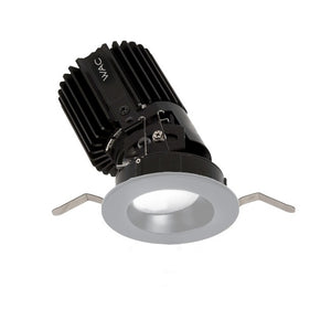 W.A.C. Lighting - R2RAT-NTWB-HZ - LED Adjustable Trim - Volta - Haze