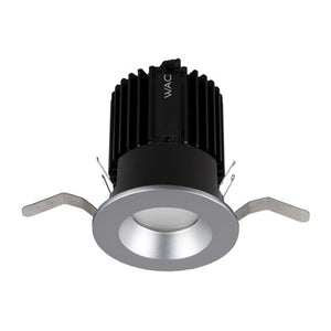 W.A.C. Lighting - R2RD1T-FTWB-HZ - LED Regressed Downlight Trim - Volta - Haze
