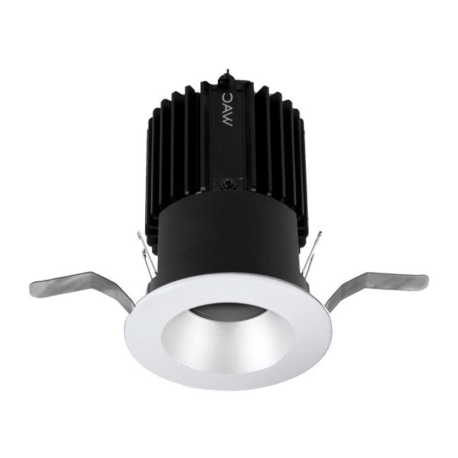 W.A.C. Lighting - R2RD2T-FTWB-WT - LED Downlight Trim - Volta - White