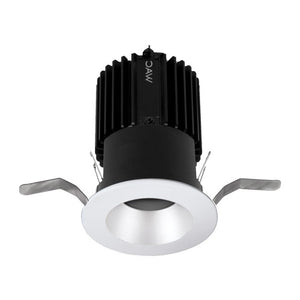 W.A.C. Lighting - R2RD2T-WTWB-WT - LED Downlight Trim - Volta - White