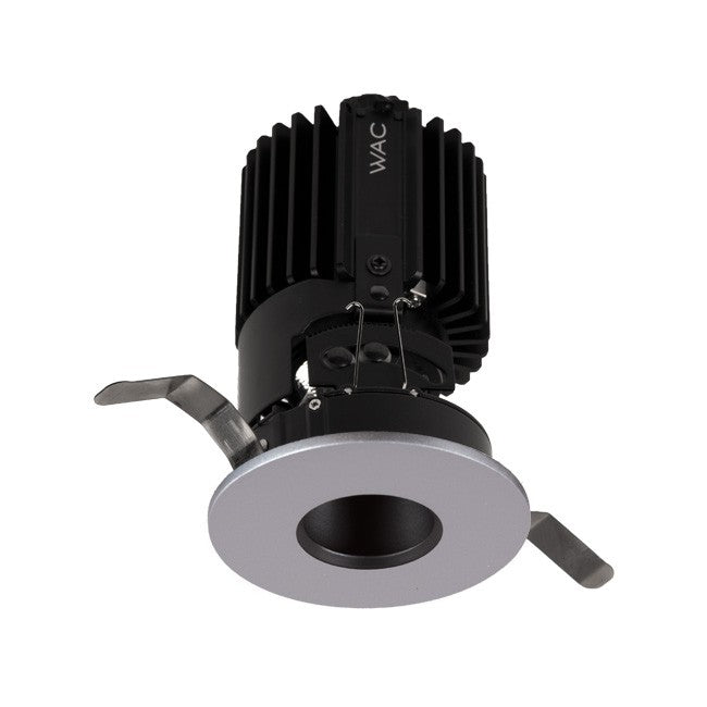 W.A.C. Lighting - R2RPT-NTWB-HZ - LED Pinhole Trim - Volta - Haze