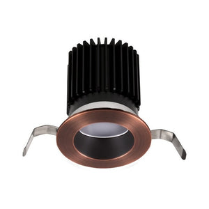 W.A.C. Lighting - R2RWT-ATWB-CB - LED Wall Wash Trim - Volta - Copper Bronze