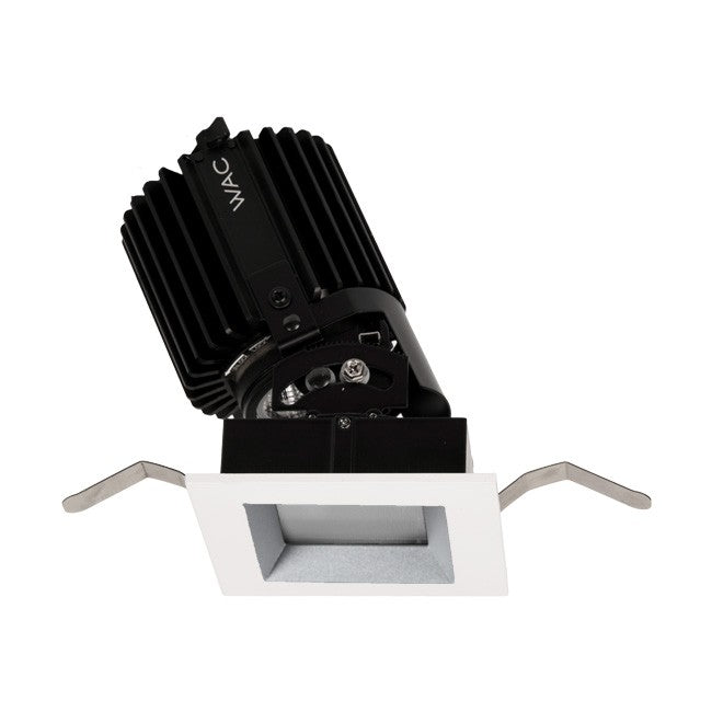 W.A.C. Lighting - R2SAT-FTWB-HZWT - LED Adjustable Trim - Volta - Haze/White