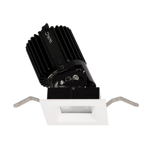 W.A.C. Lighting - R2SAT-FTWB-WT - LED Adjustable Trim - Volta - White
