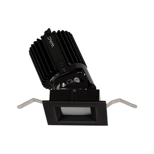 W.A.C. Lighting - R2SAT-NTWA-BK - LED Adjustable Trim - Volta - Black