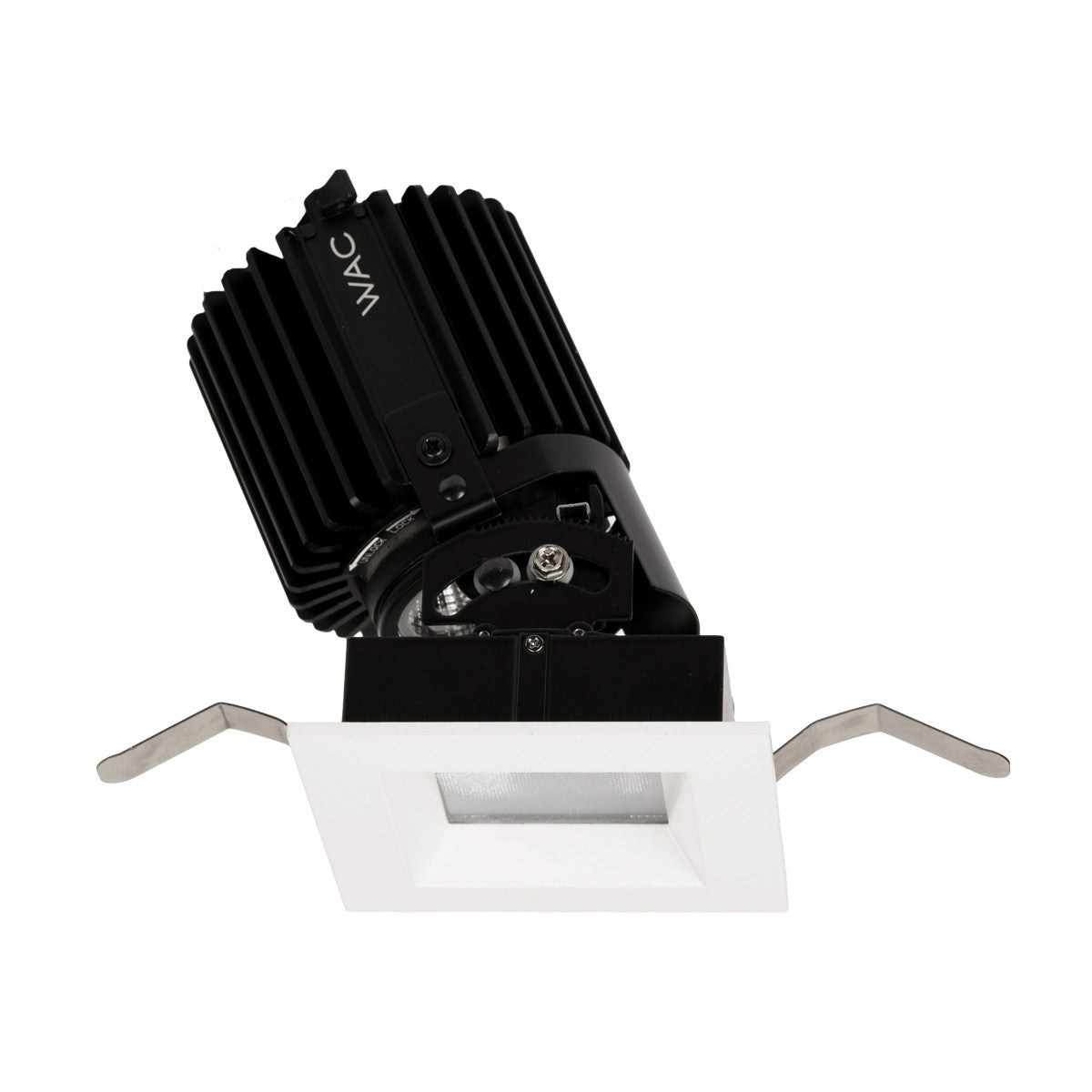 W.A.C. Lighting - R2SAT-NTWA-WT - LED Adjustable Trim - Volta - White