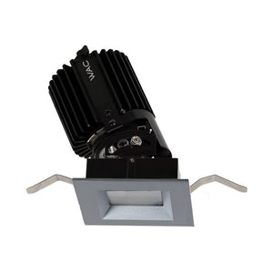 W.A.C. Lighting - R2SAT-NTWB-HZ - LED Adjustable Trim - Volta - Haze
