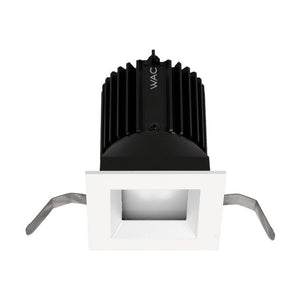 W.A.C. Lighting - R2SD1T-NTWA-WT - LED Regressed Downlight Trim - Volta - White