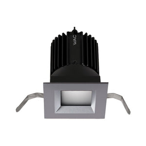 W.A.C. Lighting - R2SD1T-NTWB-HZ - LED Regressed Downlight Trim - Volta - Haze