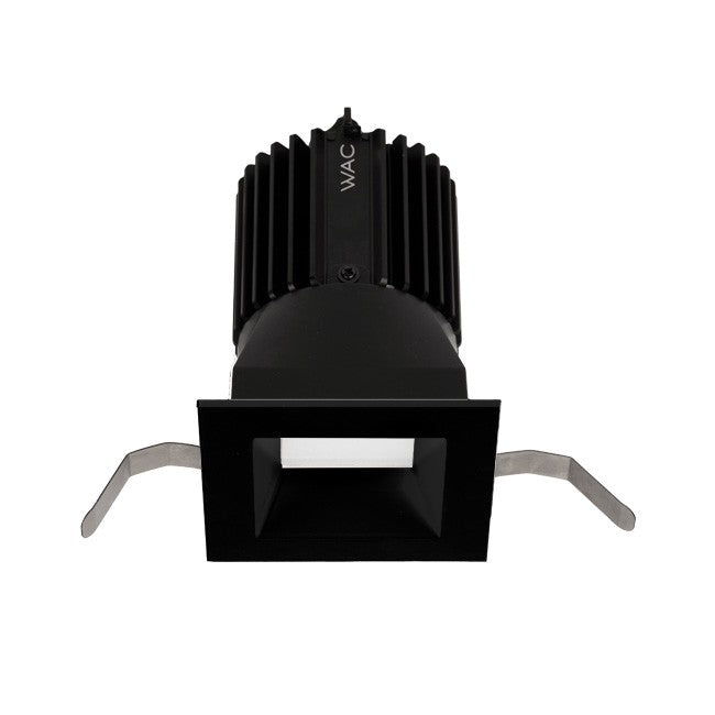 W.A.C. Lighting - R2SD2T-NTWA-BK - LED Downlight Trim - Volta - Black