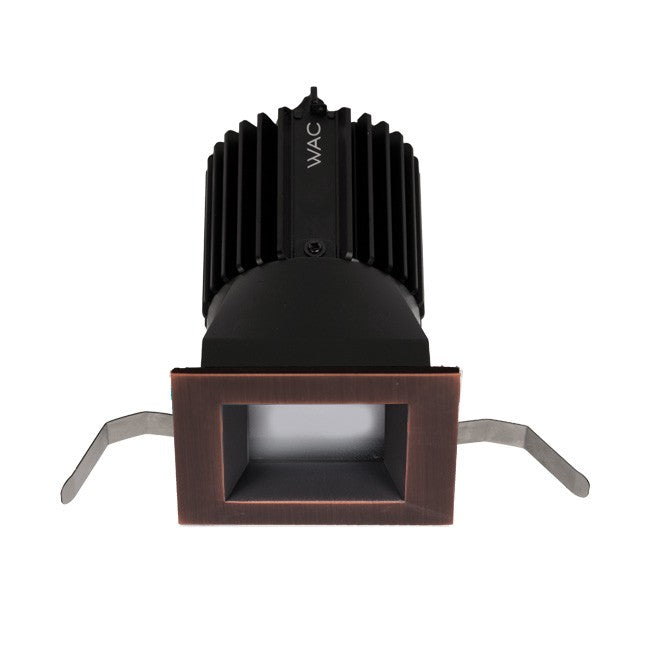 W.A.C. Lighting - R2SD2T-NTWB-CB - LED Downlight Trim - Volta - Copper Bronze