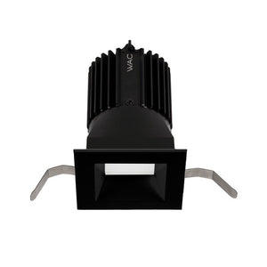 W.A.C. Lighting - R2SD2T-WTWA-BK - LED Downlight Trim - Volta - Black