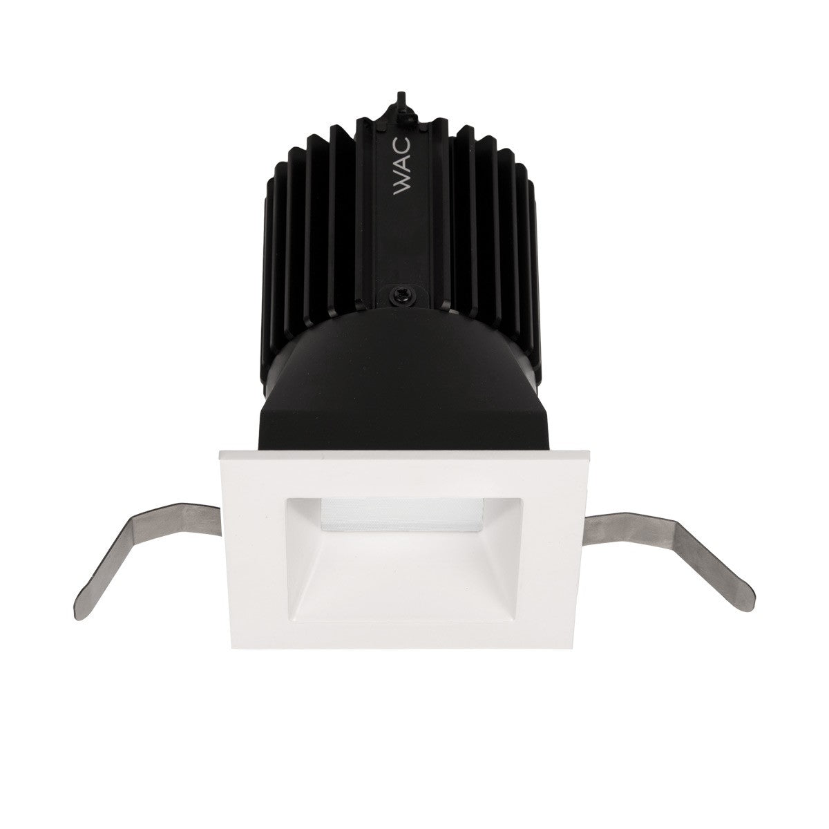 W.A.C. Lighting - R2SD2T-WTWB-WT - LED Downlight Trim - Volta - White