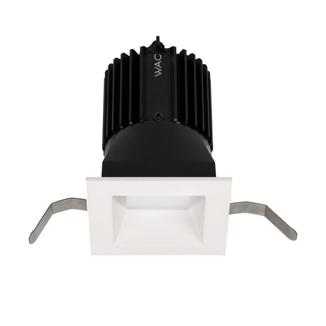 W.A.C. Lighting - R2SD2T-WTWB-WT - LED Downlight Trim - Volta - White